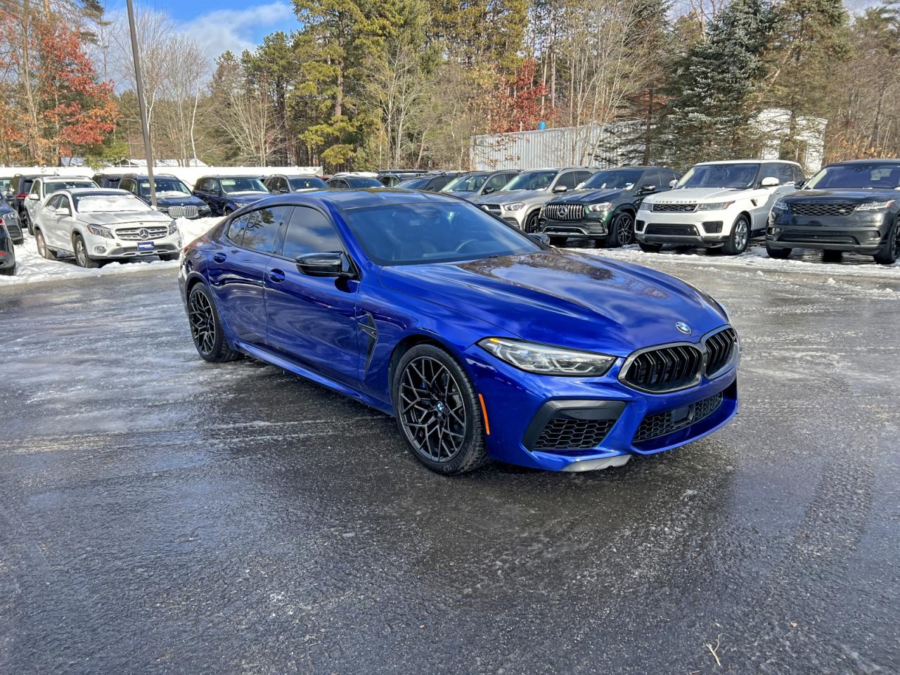 BMW M Series Image 1