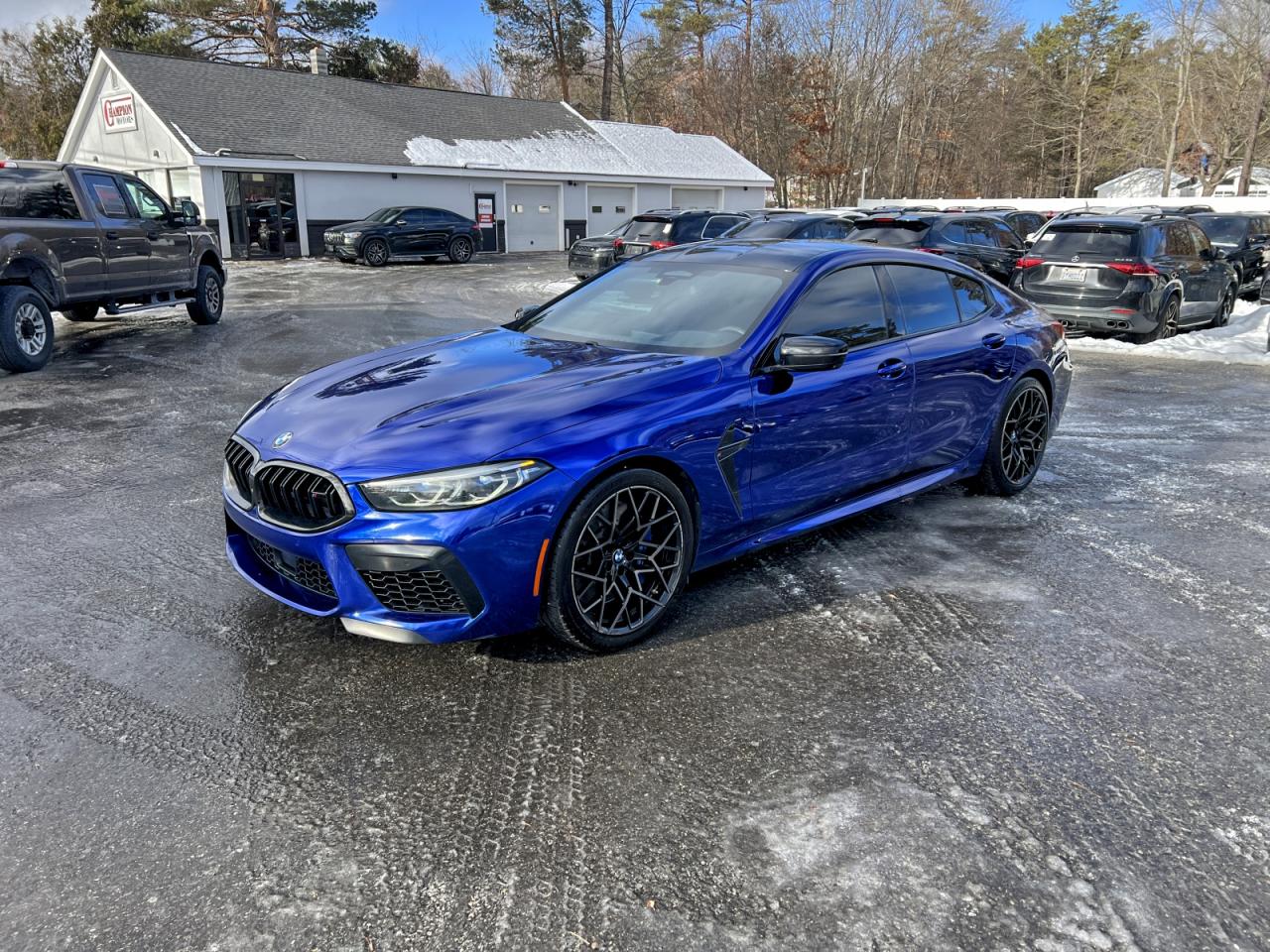 BMW M Series Image 7