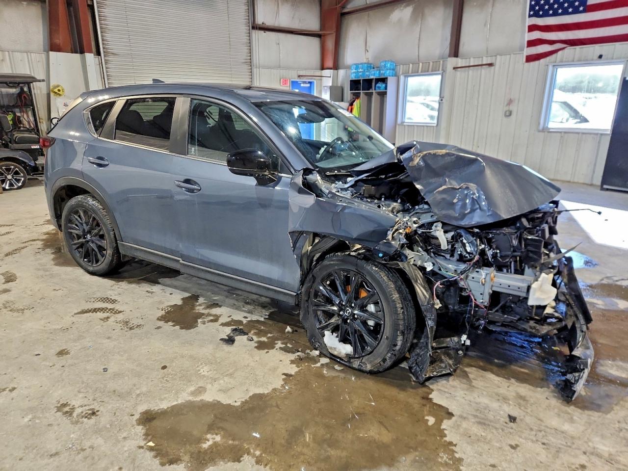 Mazda Cx Preferred Image 7