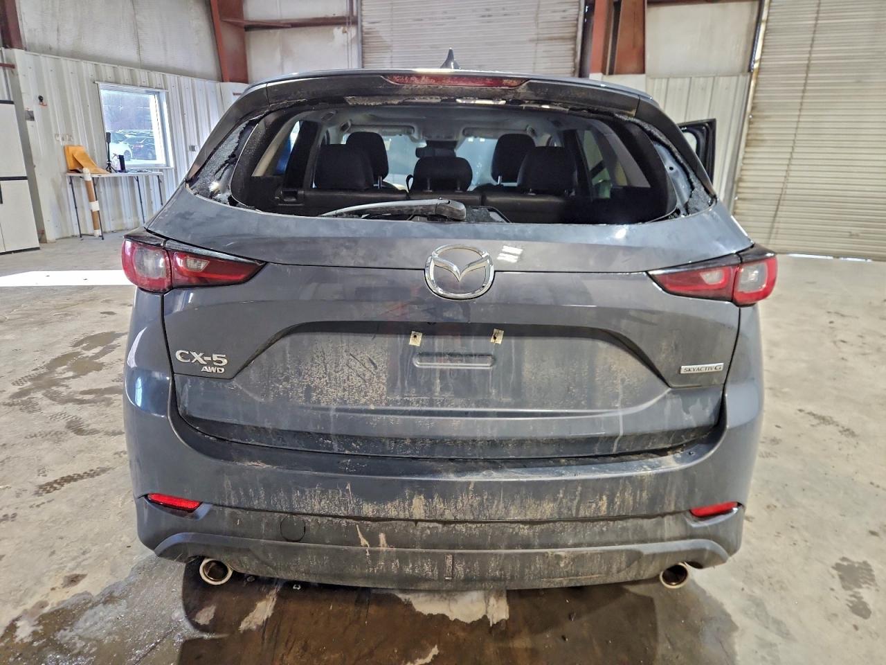 Mazda Cx Preferred Image 3