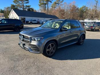  Salvage Mercedes-Benz GLE