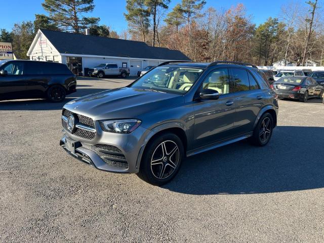  Salvage Mercedes-Benz GLE
