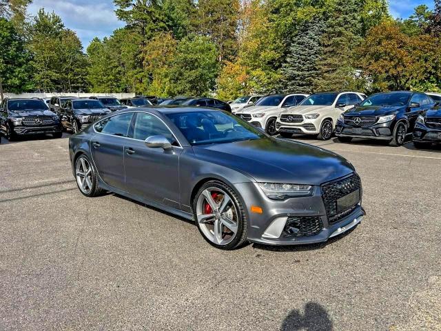  Salvage Audi S7