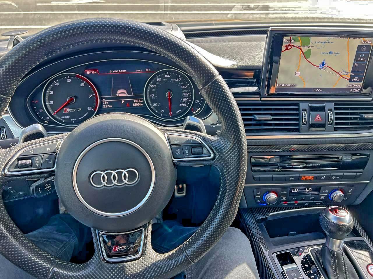 Audi S7 Image 2