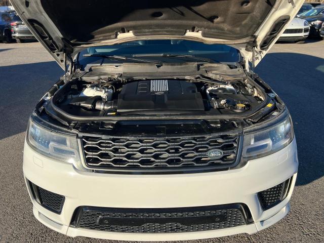 Land Rover Range Rover Supercharged Dynamic Image 3