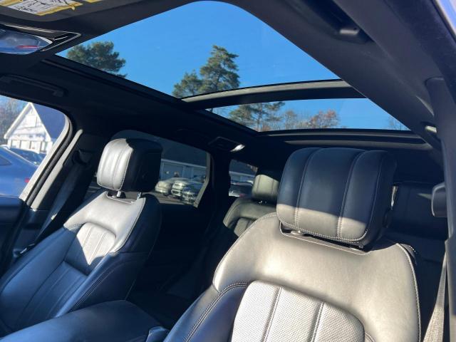 Land Rover Range Rover Supercharged Dynamic Image 8