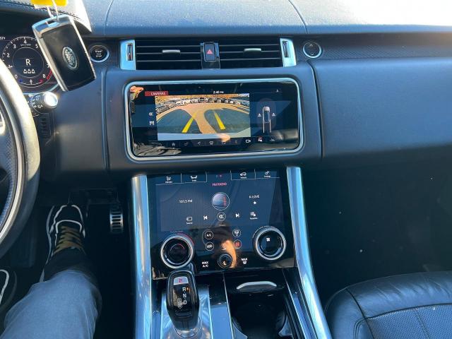 Land Rover Range Rover Supercharged Dynamic Image 6