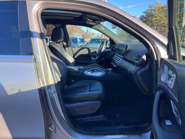 Mercedes-Benz Gls-class 450 4matic Image 2