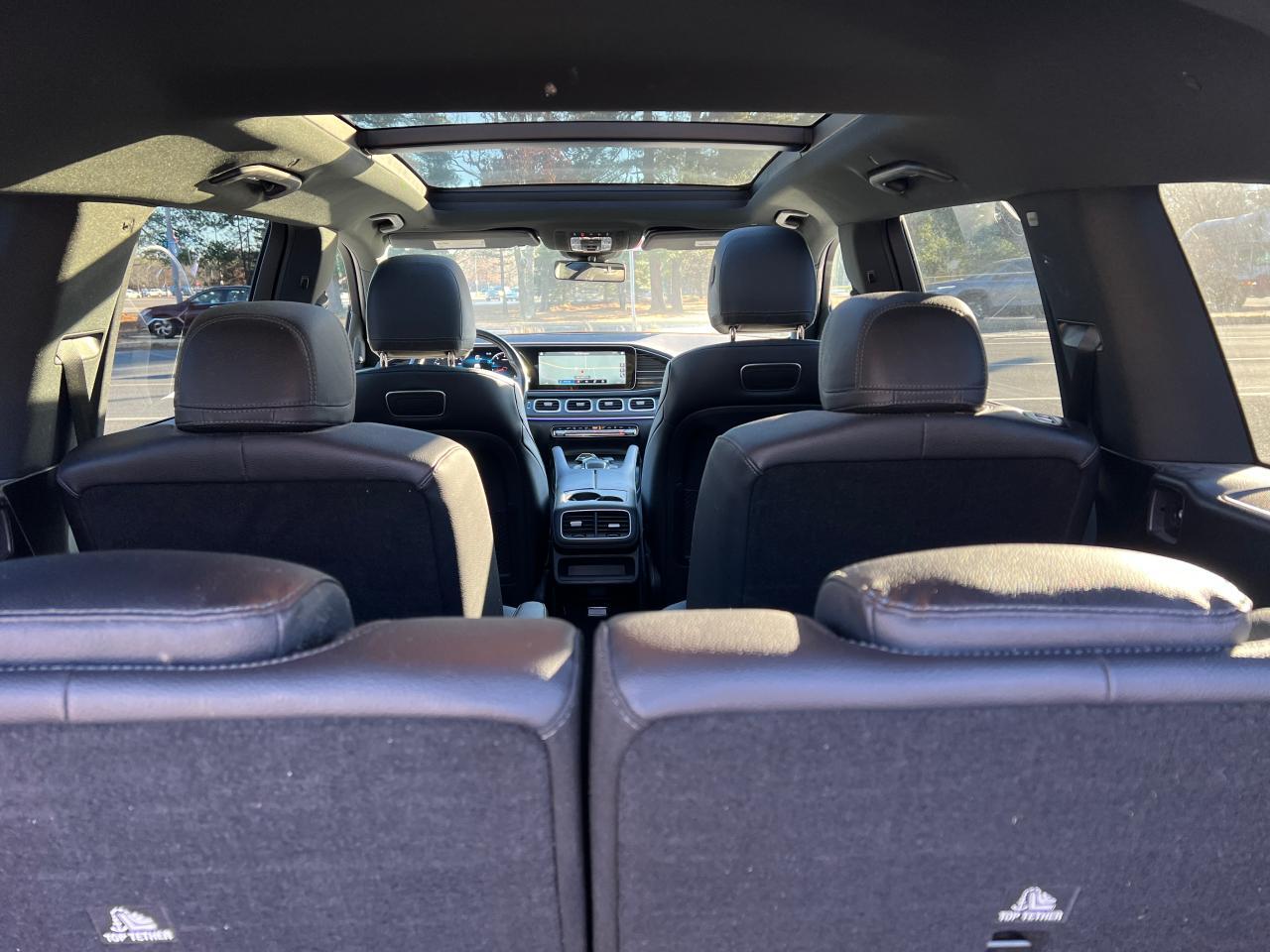 Mercedes-Benz Gls-class 450 4matic Image 8