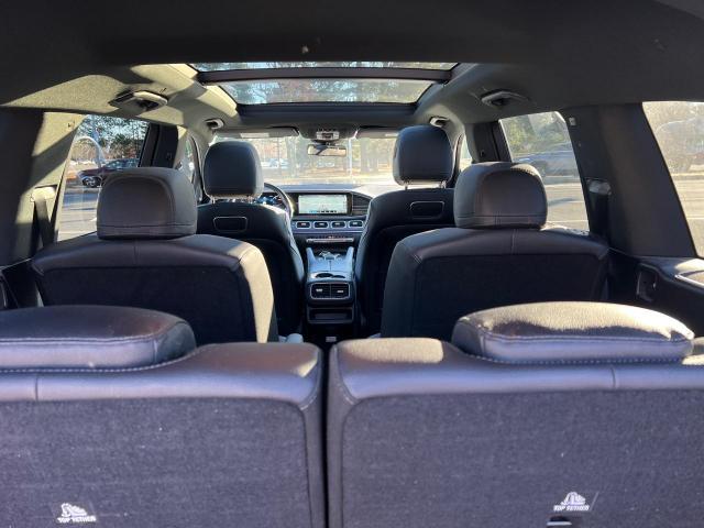 Mercedes-Benz Gls-class 450 4matic Image 8