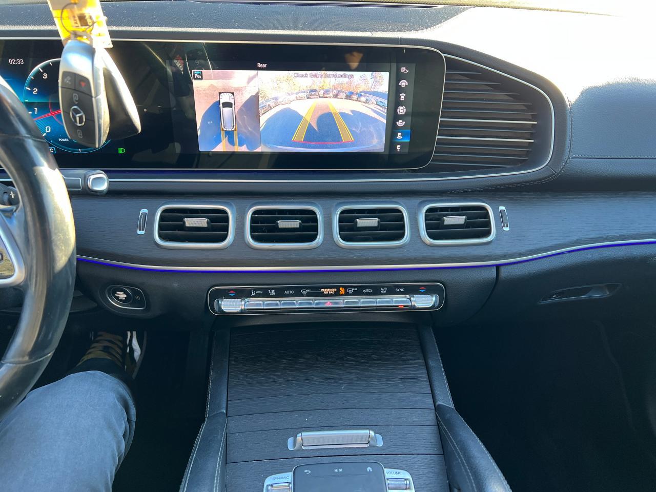 Mercedes-Benz Gls-class 450 4matic Image 4