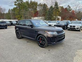  Salvage Land Rover Range Rover