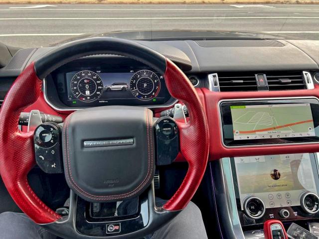 Land Rover Range Rover Svr Image 10