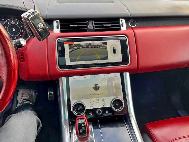 Land Rover Range Rover Svr Image 9