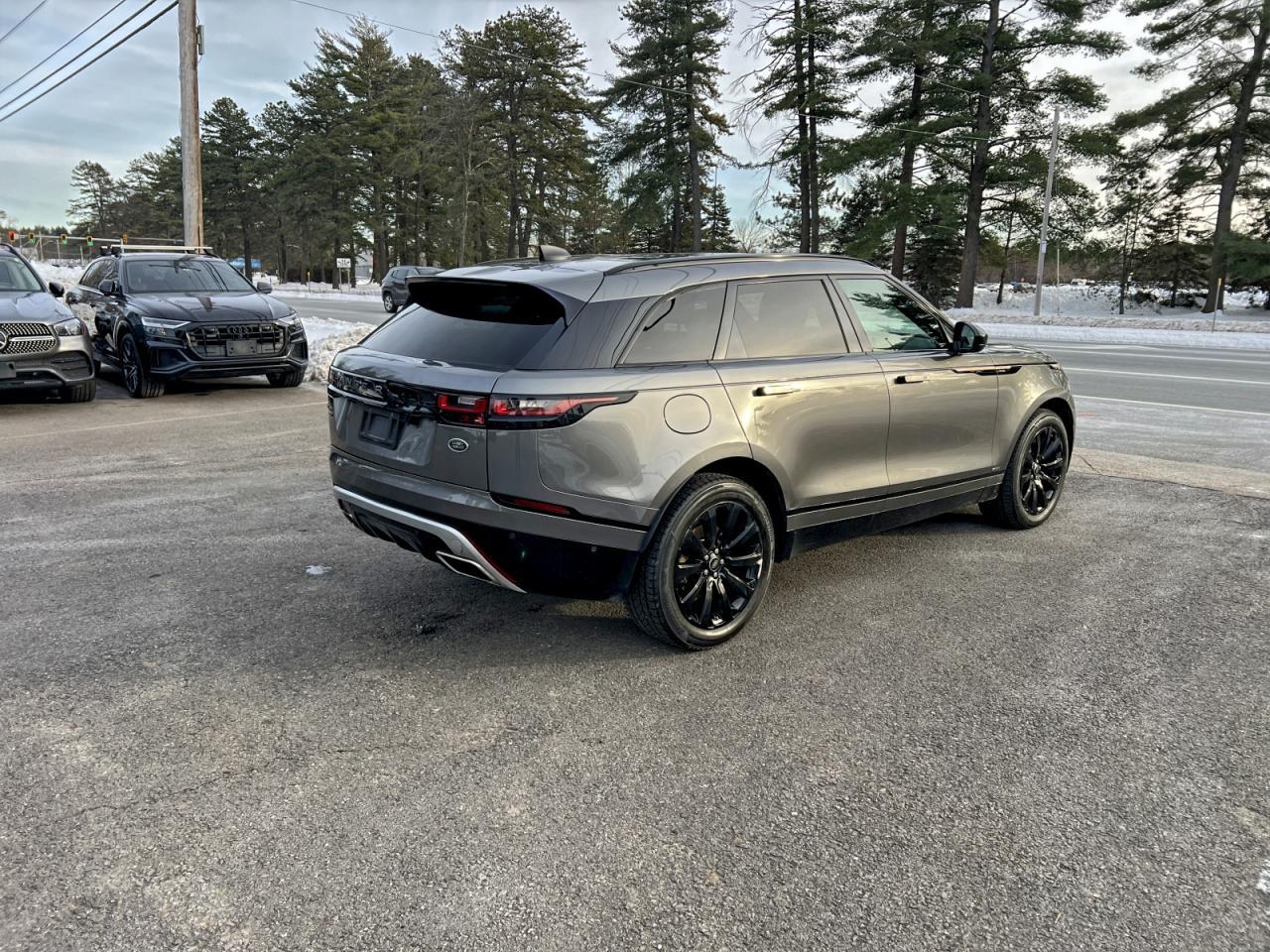 Land Rover Range Rover R-dynamic Se Image 8