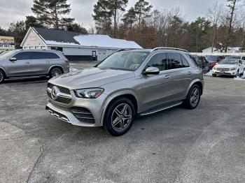  Salvage Mercedes-Benz GLE