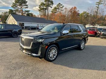  Salvage Cadillac Escalade