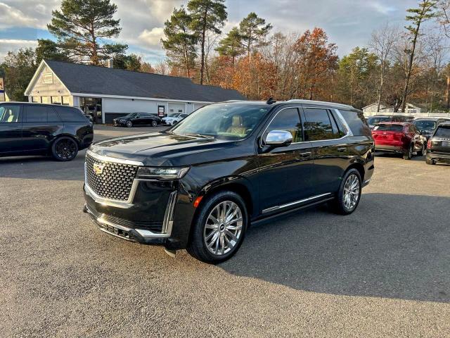  Salvage Cadillac Escalade