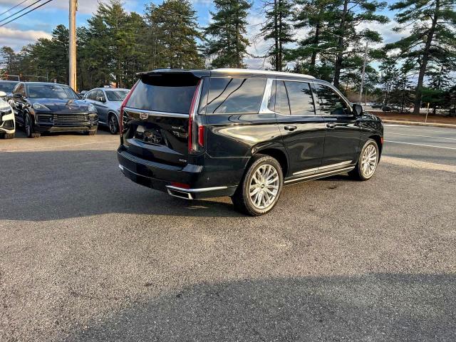 Cadillac Escalade Premium Luxury Image 4