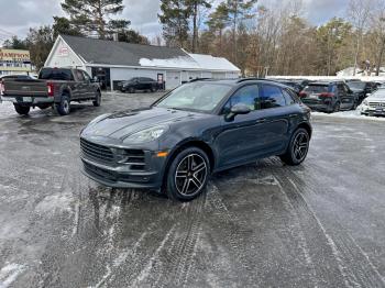 2019 Porsche Macan WP1AB2A50KL******