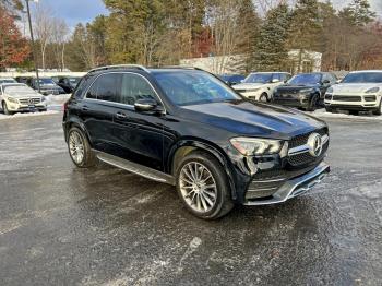 Salvage Mercedes-Benz GLE