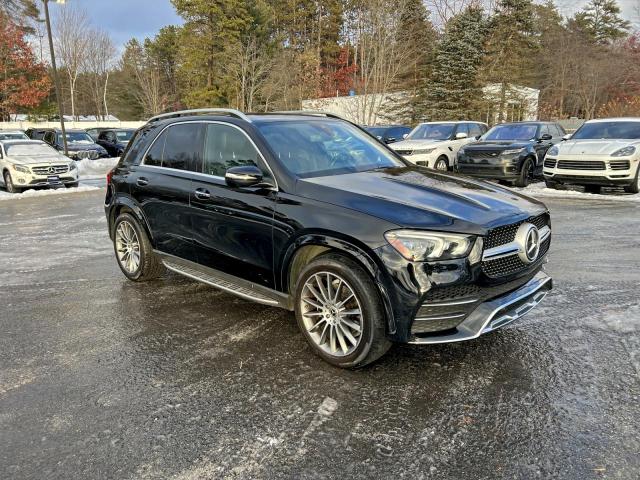  Salvage Mercedes-Benz GLE