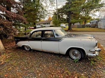  Salvage Dodge Royal