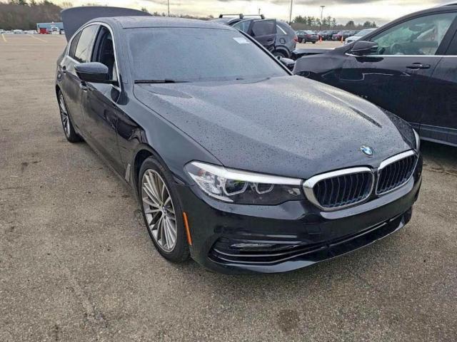  Salvage BMW 5 Series