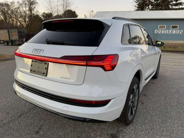 Audi e-tron Premium Image 9