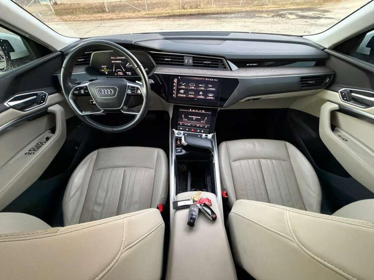 Audi e-tron Premium Image 11
