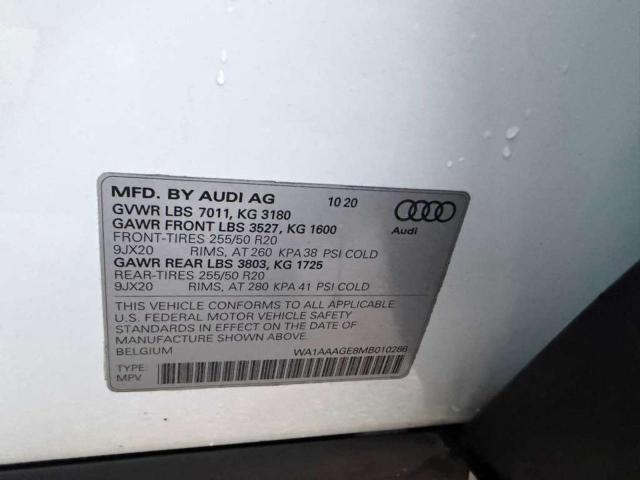 Audi e-tron Premium Image 6