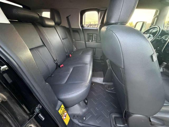 Toyota FJ Cruiser Image 4