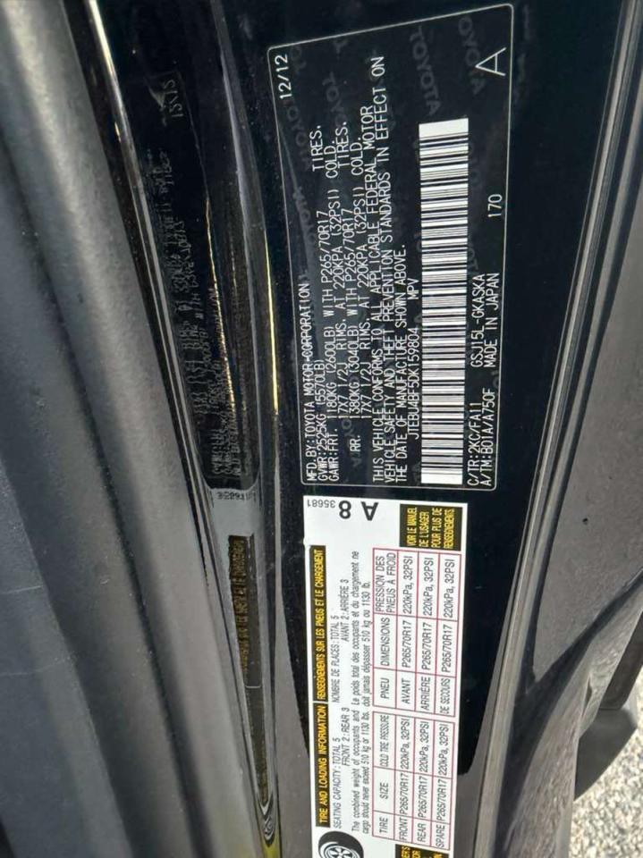 Toyota FJ Cruiser Image 9