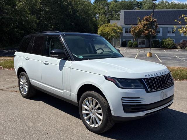  Salvage Land Rover Range Rover