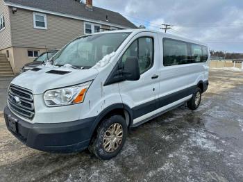  Salvage Ford Transit