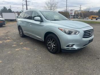  Salvage INFINITI JX35