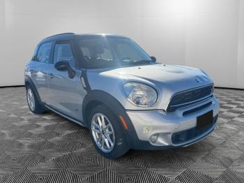  Salvage MINI Cooper