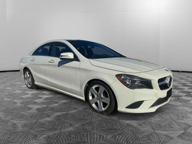  Salvage Mercedes-Benz Cla-class