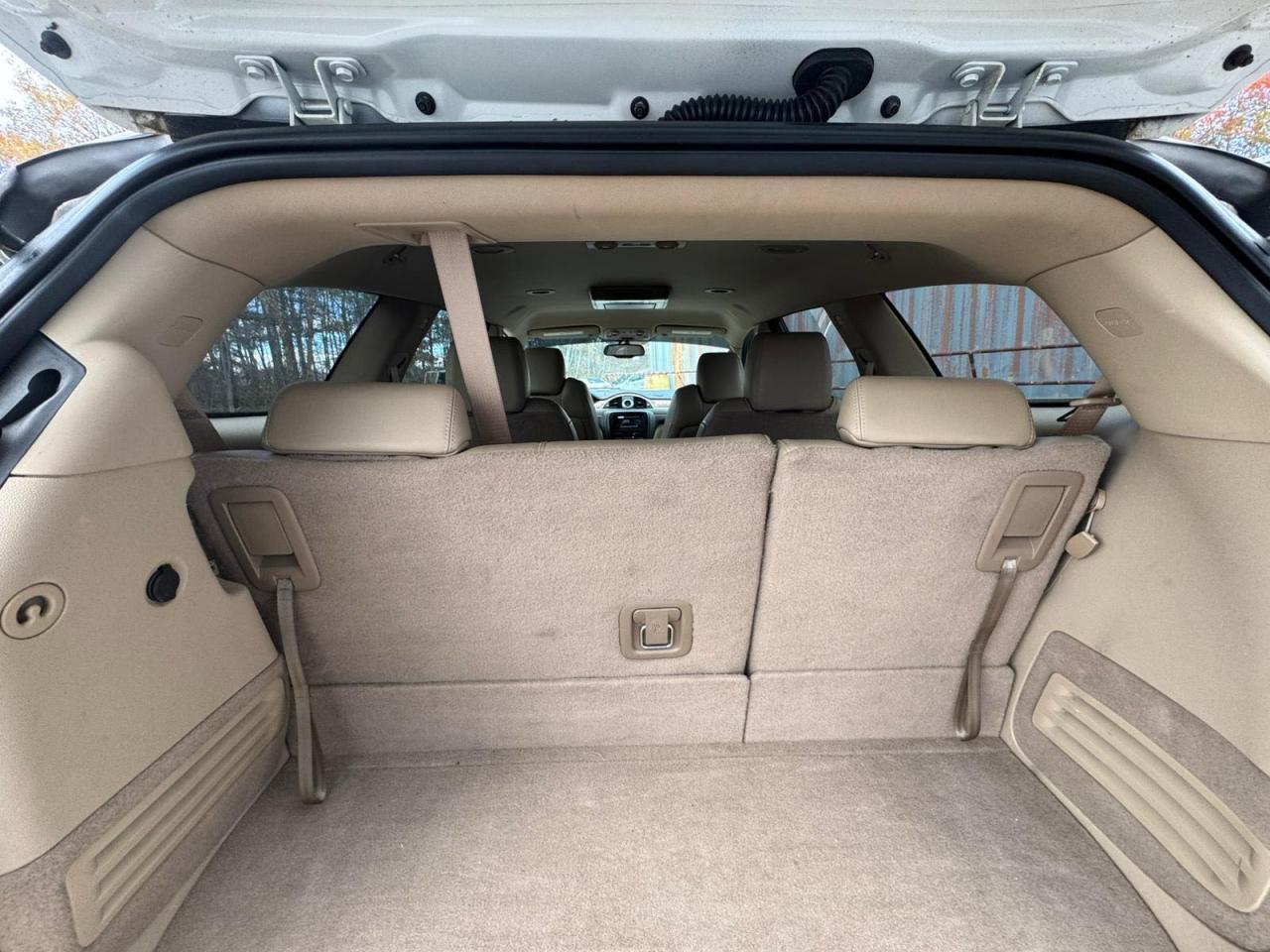 Buick Enclave Image 10