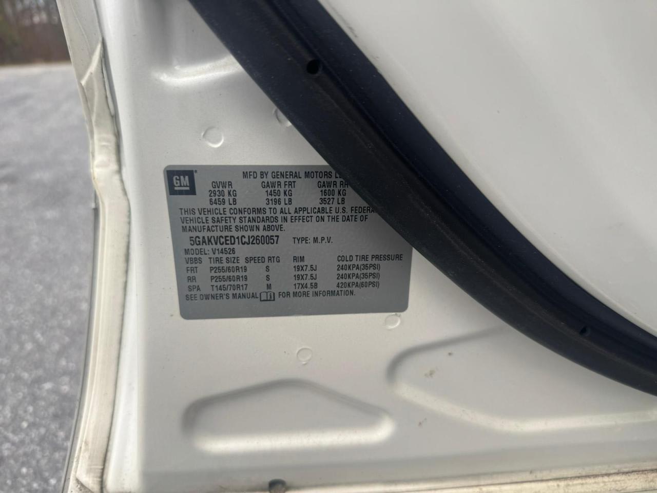 Buick Enclave Image 6