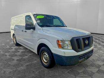  Salvage Nissan Nv
