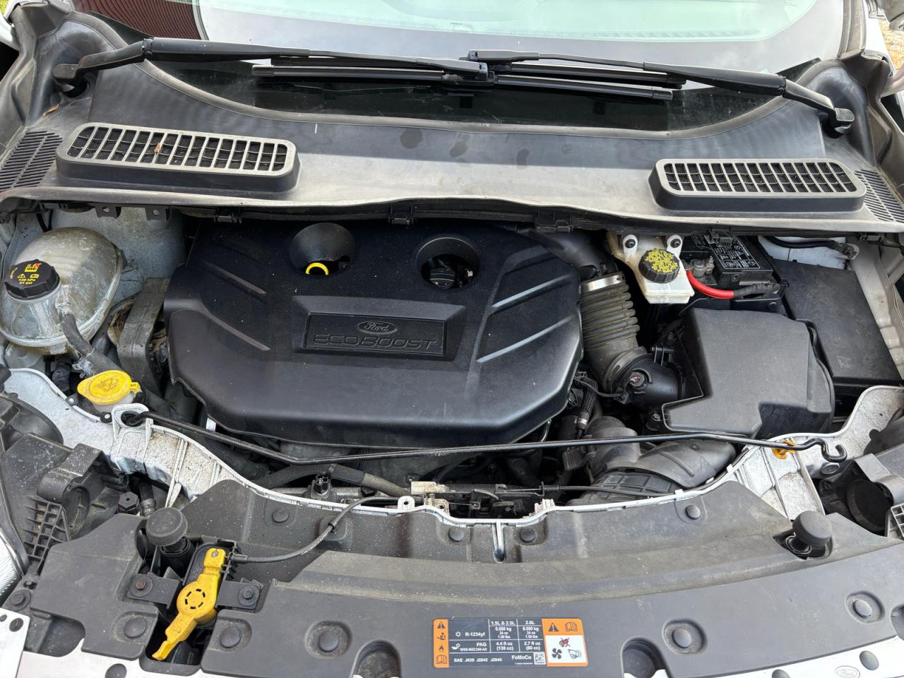 Ford Escape Se Image 8