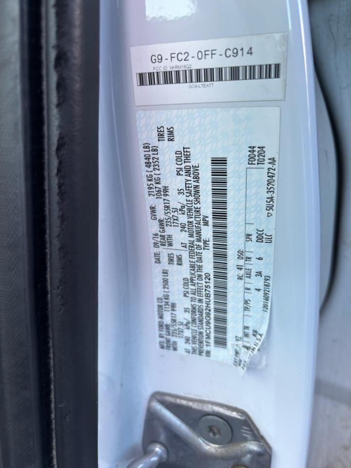 Ford Escape Se Image 9