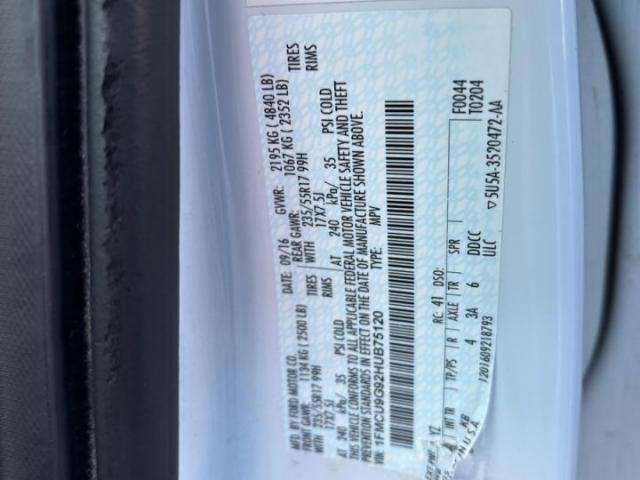 Ford Escape Se Image 9