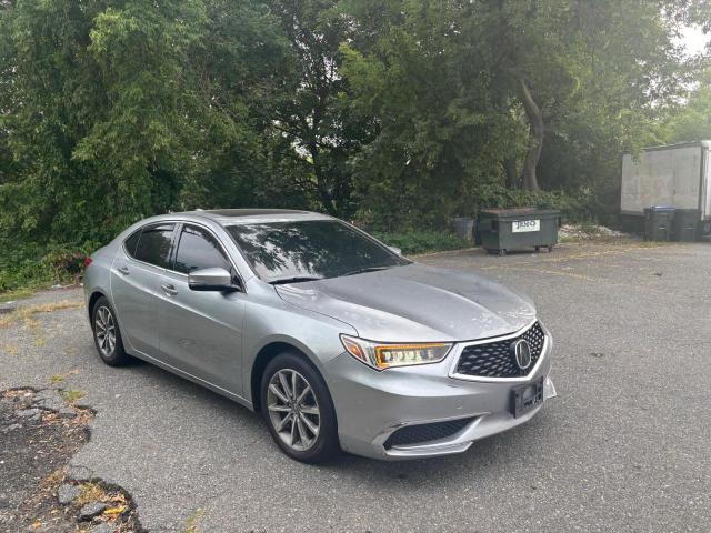  Salvage Acura TLX