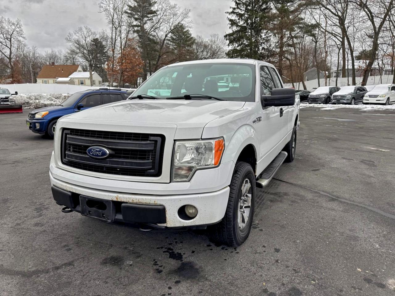 Ford F-150 Super Cab Image 1