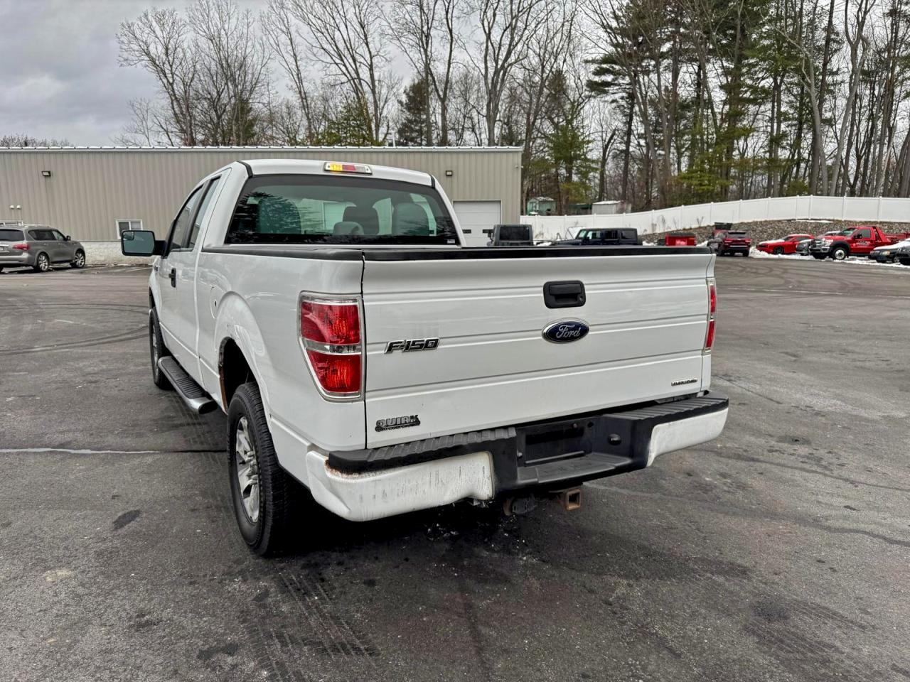 Ford F-150 Super Cab Image 2