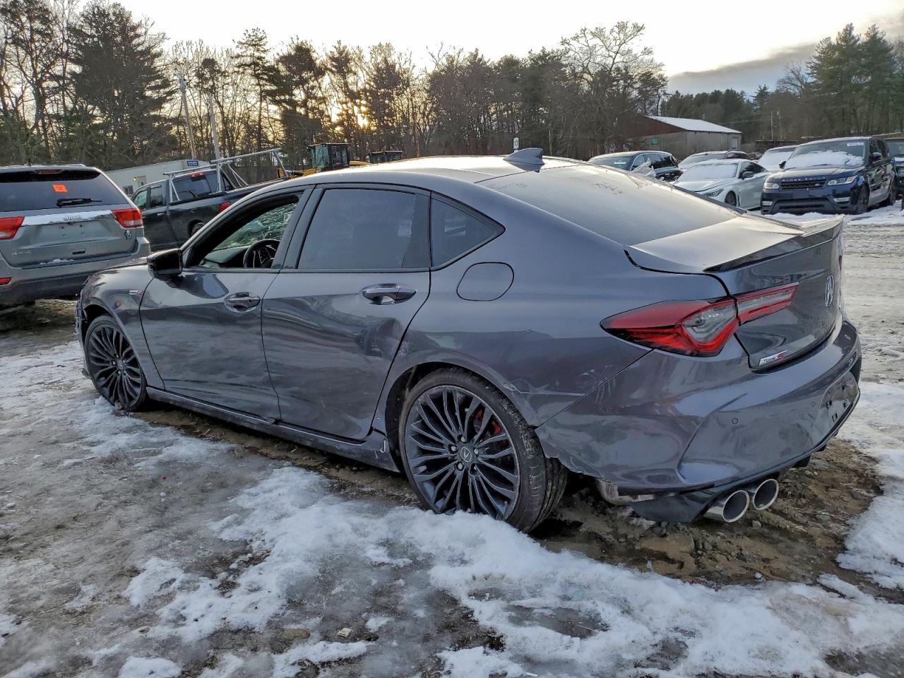 Acura TLX Type S Image 5