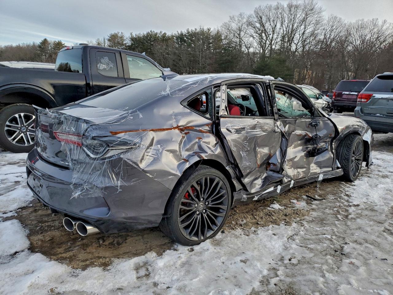 Acura TLX Type S Image 2