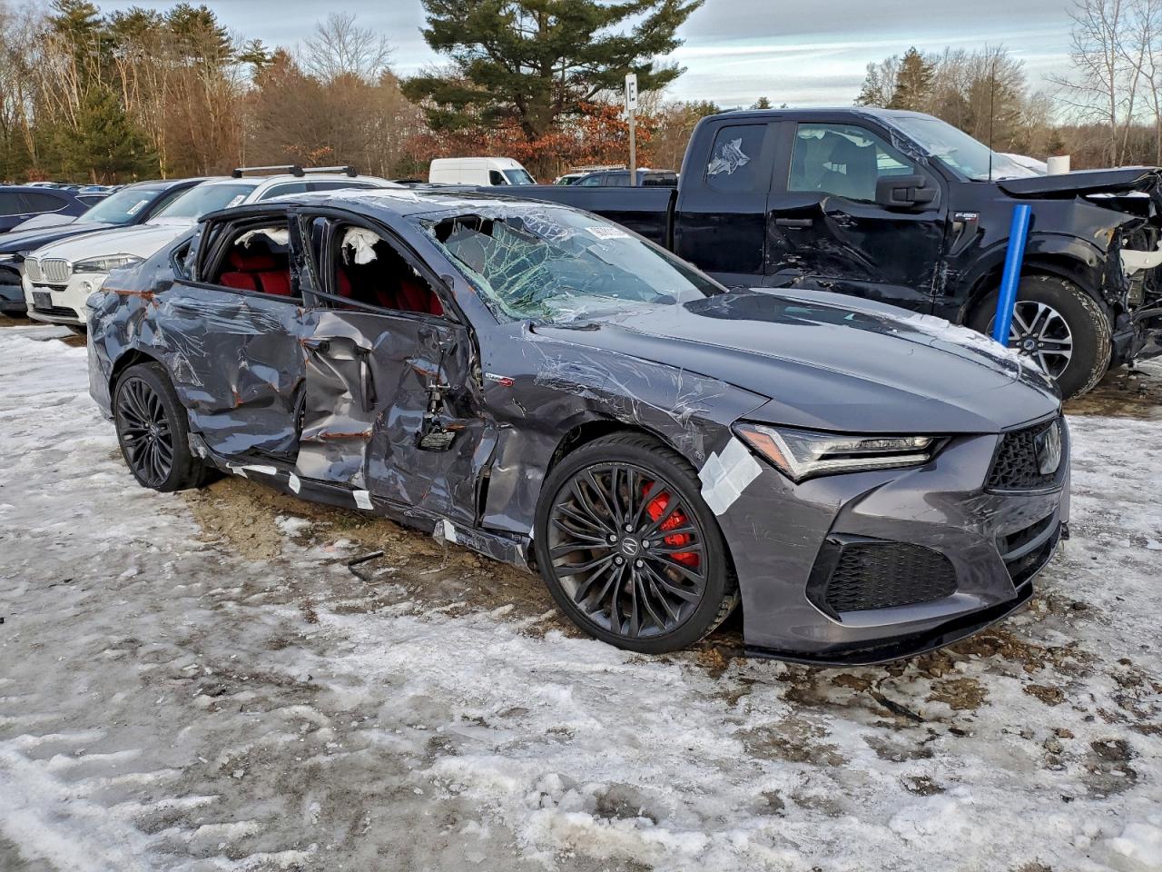 Acura TLX Type S Image 3